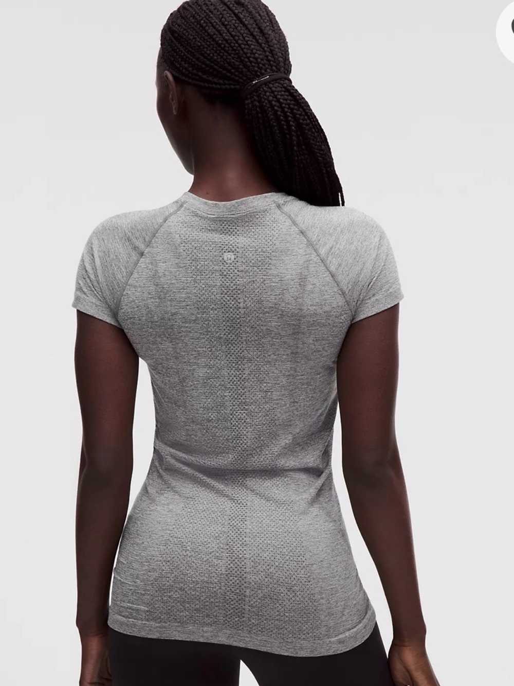 Lululemon Swiftly Tech Short-Sleeve Shirt